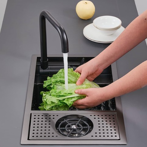Wat maakt een roestvrijstalen verborgen wastafelkraan tot de slimste upgrade voor moderne keukens en badkamers?