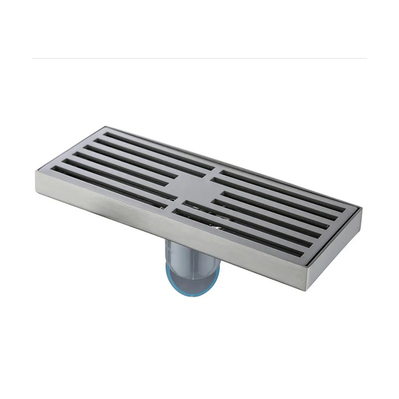 Waarom zou u kiezen voor een roestvrijstalen geurdichte afvoerput voor badkamer en keuken?