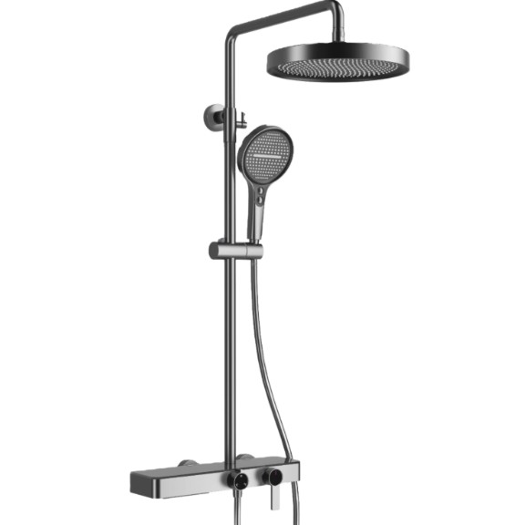 Waarom is een douchekraan met drie functies de beste keuze voor een moderne en comfortabele badkamer?