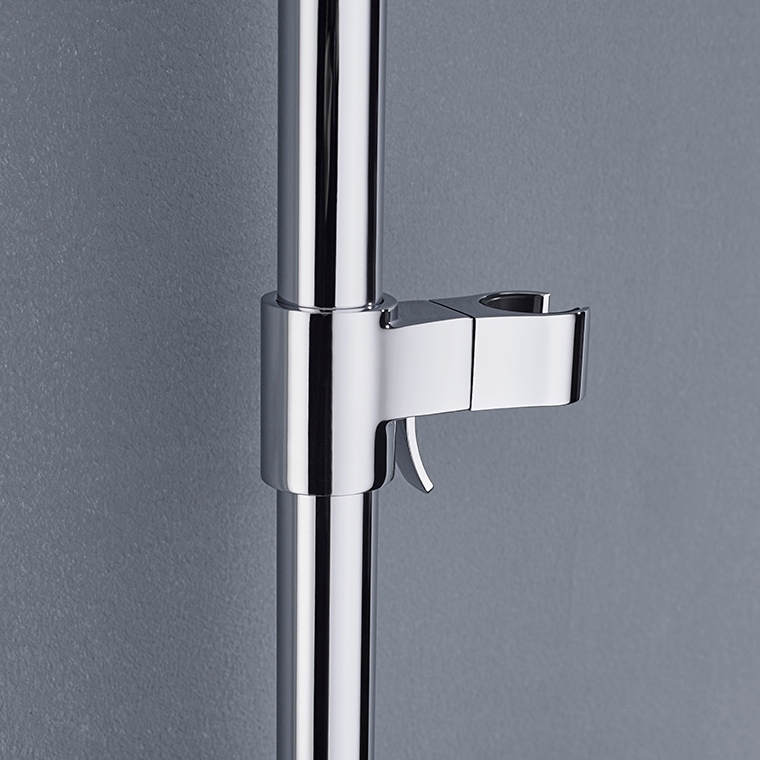 Stainless Steel Shower Head Lift